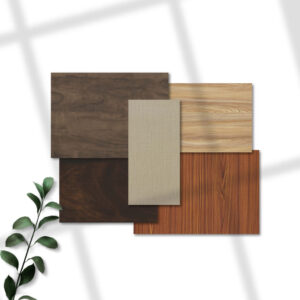 EXTERIOR GRADE – Plain and pre laminated MDF board